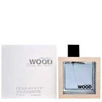 Dsquared2 He Wood Ocean Wet Wood туалетна вода 50 мл