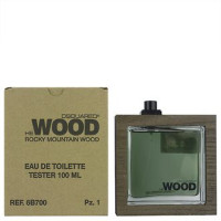 Dsquared2 He Wood Rocky Mountain Wood тестер (туалетна вода) 100 мл