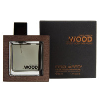 Dsquared2 He Wood Rocky Mountain Wood туалетная вода 50 мл