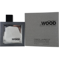 Dsquared2 He Wood Silver Wind Wood туалетна вода 100 мл