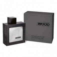 Dsquared2 He Wood Silver Wind Wood туалетная вода 50 мл