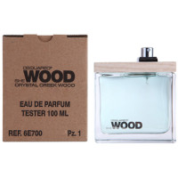 Dsquared2 She Wood Crystal Creek Wood тестер (парфумована вода) 100 мл