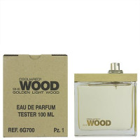 Dsquared2 She Wood Golden Light Wood тестер без крышечки (парфумована вода) 100 мл