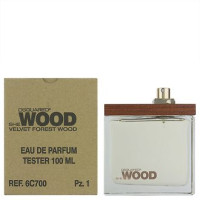 Dsquared2 She Wood Velvet Forest Wood тестер (парфумована вода) 100 мл