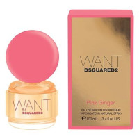 Dsquared2 Want Pink Ginger парфумована вода 100 мл