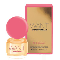 Dsquared2 Want Pink Ginger парфумована вода 50 мл