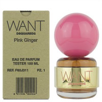 Dsquared2 Want Pink Ginger тестер (парфумована вода) 100 мл