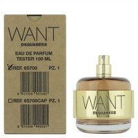 Dsquared2 Want тестер (парфумована вода) 100 мл