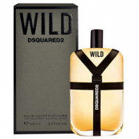 Dsquared2 Wild туалетна вода 100 мл