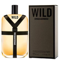 Dsquared2 Wild туалетна вода 50 мл