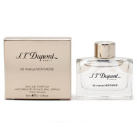 Dupont 58 Avenue Montaigne Femme мініатюра 5 мл