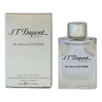 Dupont 58 Avenue Montaigne Pour Homme мініатюра 5 мл