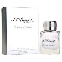 Dupont 58 Avenue Montaigne Pour Homme туалетна вода 30 мл