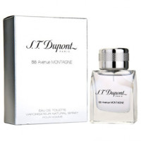 Dupont 58 Avenue Montaigne Pour Homme туалетна вода 50 мл