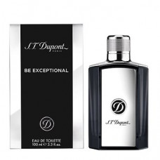 Dupont Be Exceptional туалетная вода 100 мл