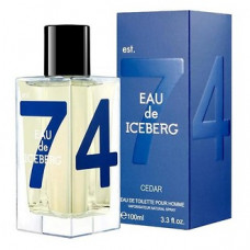 Eau de Iceberg Cedar туалетна вода 100 мл