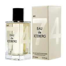 Eau de Iceberg Pour Femme туалетна вода 100 мл