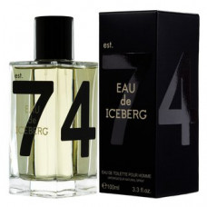 Eau de Iceberg Pour Homme пробник 1.2 мл