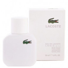 Eau de Lacoste L.12.12: Blanc туалетна вода 30 мл