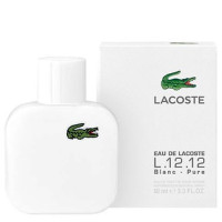 Eau de Lacoste L.12.12: Blanc туалетна вода 50 мл