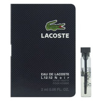 Eau De Lacoste L.12.12 Noir пробник 2 мл
