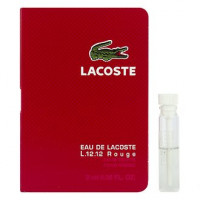 Eau De Lacoste L.12.12 Rouge пробник 2 мл