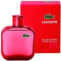 Eau De Lacoste L.12.12 Rouge туалетна вода 100 мл