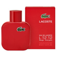 Eau De Lacoste L.12.12 Rouge туалетная вода 50 мл