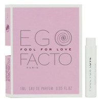 Ego Facto Fool For Love пробник 1 мл