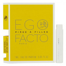 Ego Facto Piege a Filles пробник 1 мл