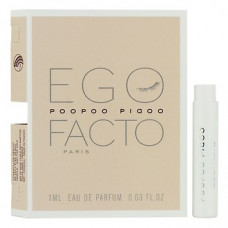 Ego Facto Poopoo Pidoo пробник 1 мл