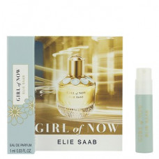 Elie Saab Girl of Now пробник 1 мл
