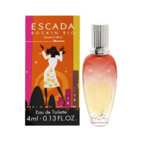 Escada Rockin' Rio Limited Edition мініатюра 4 мл