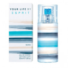 Esprit Your Life For Man туалетная вода 30 мл