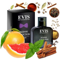 Evis Intense Collection №104 духи 50 мл
