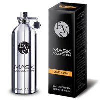 Evis Mask Collection Gold Mask парфюмированная вода 100 мл