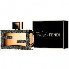 Fendi Fan di Fendi Leather Essence парфумована вода 50 мл