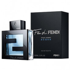 Fendi Fan di Fendi pour Homme Acqua туалетна вода 100 мл