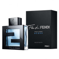 Fendi Fan di Fendi pour Homme Acqua туалетна вода 50 мл