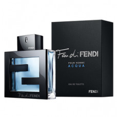 Fendi Fan di Fendi pour Homme Acqua туалетна вода 50 мл