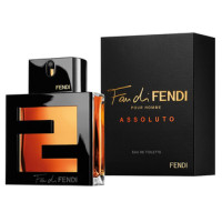 Fendi Fan di Fendi Pour Homme Assoluto туалетна вода 50 мл