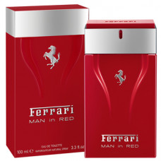 Ferrari Man in Red туалетна вода 100 мл
