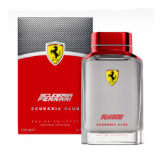 Ferrari Scuderia Club туалетна вода 125 мл