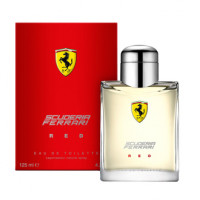 Ferrari Scuderia Red туалетна вода 125 мл