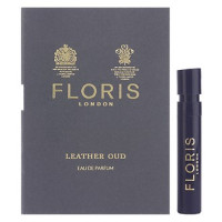 Floris Leather Oud пробник 1.2 мл