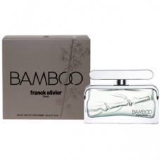 Franck Olivier Bamboo for Men туалетная вода 75 мл