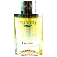 Franck Olivier Sunrise Vetiver тестер (туалетна вода) 75 мл