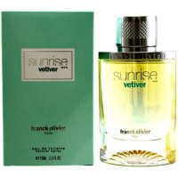 Franck Olivier Sunrise Vetiver туалетна вода 75 мл
