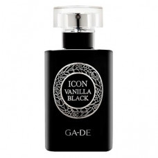 Ga-De Icon Vanilla Black парфюмированная вода 50 мл