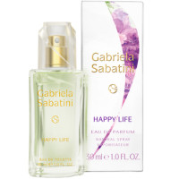 Gabriela Sabatini Happy Life туалетна вода 30 мл